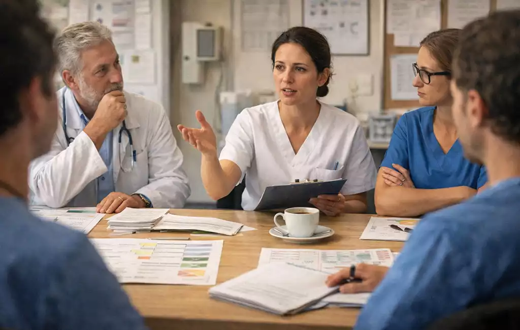 Trouver sa place dans l'équipe sans s'effacer